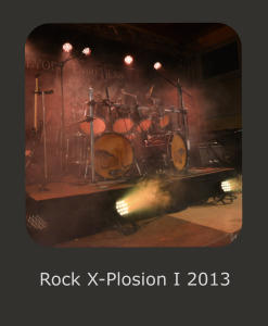 Rock X-Plosion I 2013