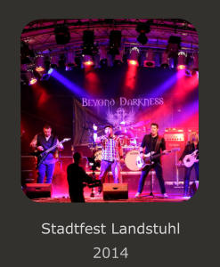 Stadtfest Landstuhl 2014