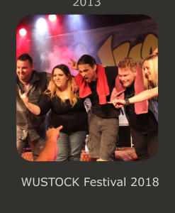 WUSTOCK Festival 2018
