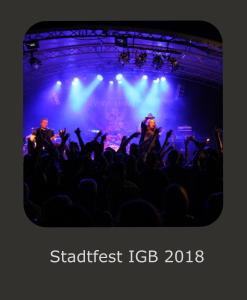 Stadtfest IGB 2018